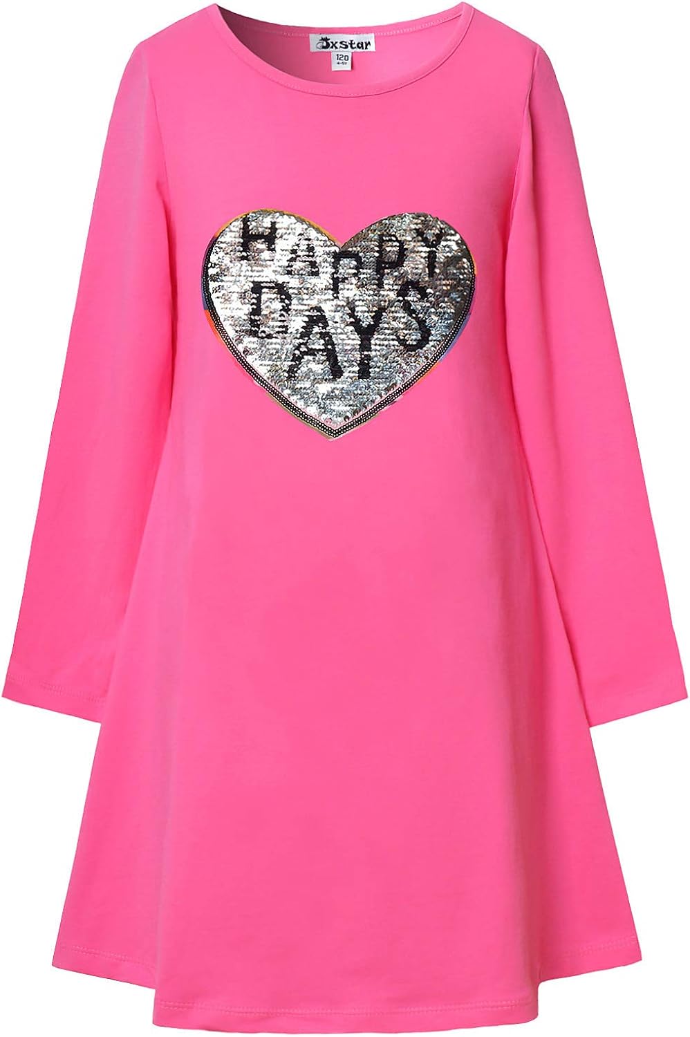 reversible sequin dress girl