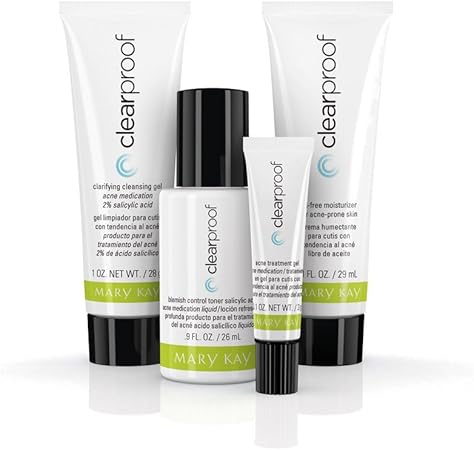 clear proof blemish control toner