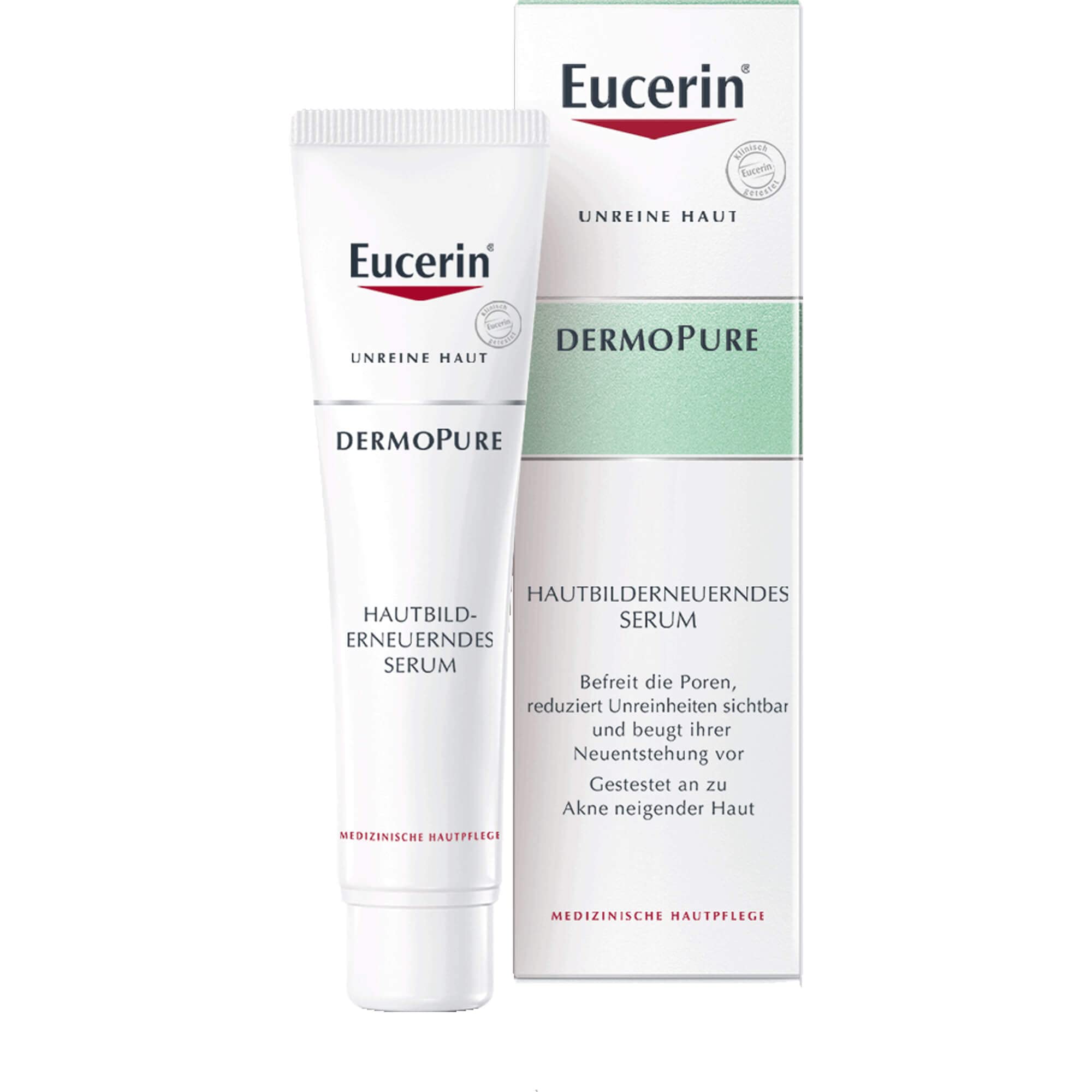 EUCERIN DermoPure Skin Renewal Treatment 40 ml