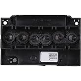 Printer Head Replacement for Epson L801 L800 L805 L850 T50 T60 R290 RX610 690 R200 R210 R220 R300 R310 R340 R350, Printer Sprinkler Update Accessories