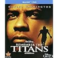 Remember the Titans (Blu-ray/DVD Combo)