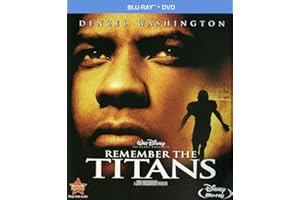 Remember the Titans [Blu-ray + DVD]