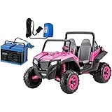 peg perego pink jeep