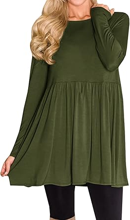 babydoll tshirt dress