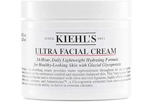 Kiehl's Ultra Facial Cream 24-Hour Daily Moisturizer - 4.2oz (125ml)