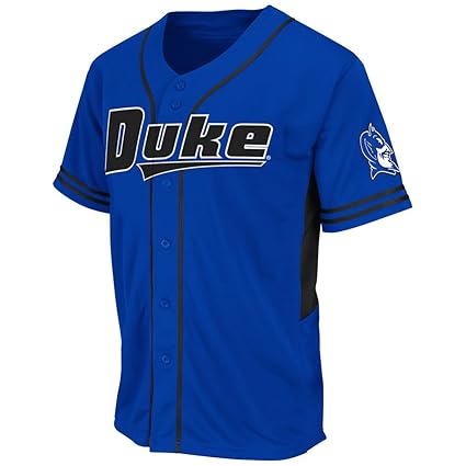 duke blue devils baseball jersey