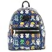 Loungefly Star Wars Baby Character Print Mini Faux Leather Backpack STBK0043