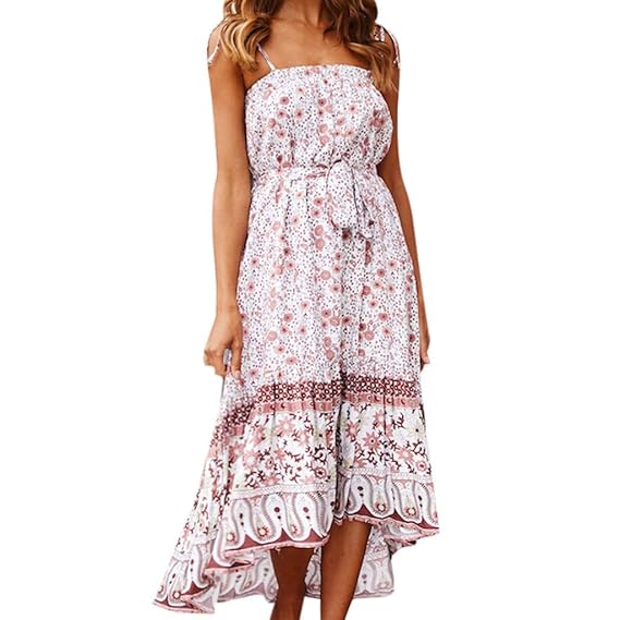 summer dresses for beach holidays