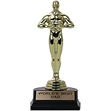 dad of the year trophy