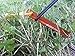 Tent Tools Premium Tent Stakes & Bag - 0.5 oz - Reflective Rope - 100% Lifetime