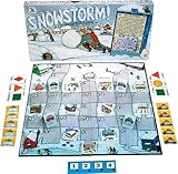 Family Pastimes / Snowstorm - A Co-operative Game