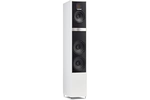 MartinLogan Motion 40i 3-Way Floorstanding Speaker Matte White (Each)
