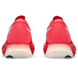 ASICS Unisex METASPEED Edge+ Running Shoes, 8, Diva