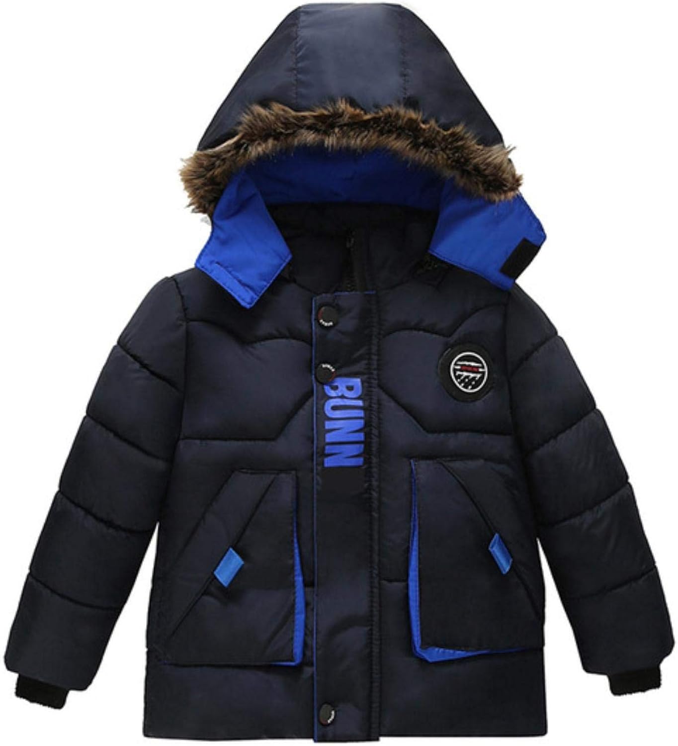 3t puffer jacket