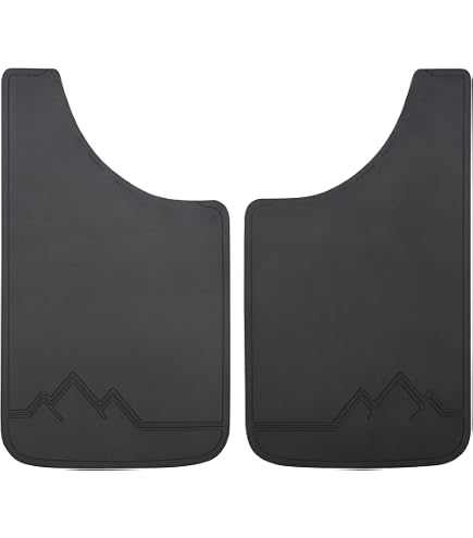 Amazon.com: Plasticolor Easy Fit Mud Guard 9