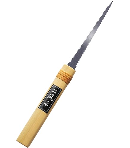 Japanese Gyokudo AZEBIKI SAW cutter Carpenter 96mm Made in JAPAN