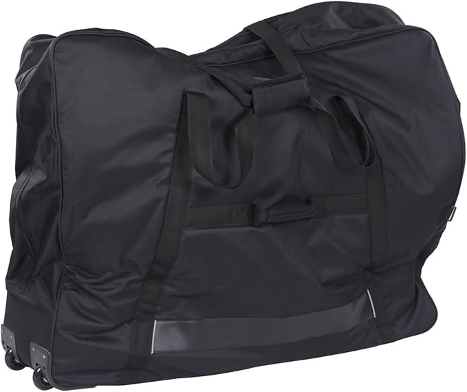 Outeredge Bike Transport Bag with Wheel Bag, Black Amazon.co.uk