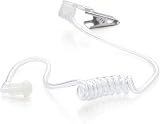 Retevis Two Wire Covert Acoustic Tube Earpiece 2 Pin for RT24 RT27 RT668 BF-888S view 9