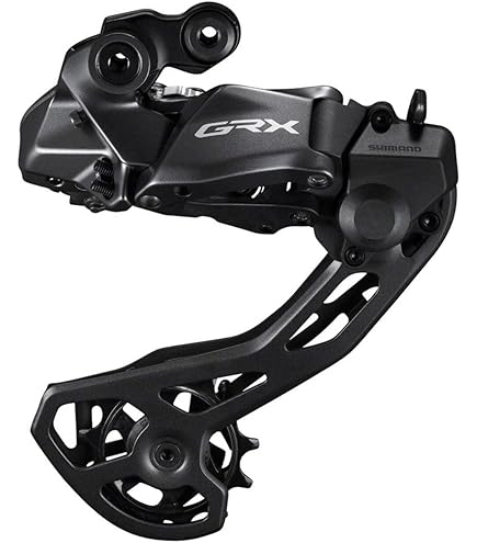 Amazon.com : Shimano GRX RD-RX815 Rear Derailleur - 11-Speed, Long