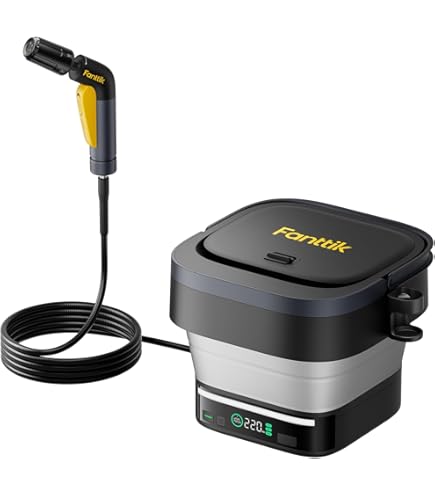 Amazon.com : Kärcher Mobile Outdoor Cleaner OC 3 Foldable, Flow