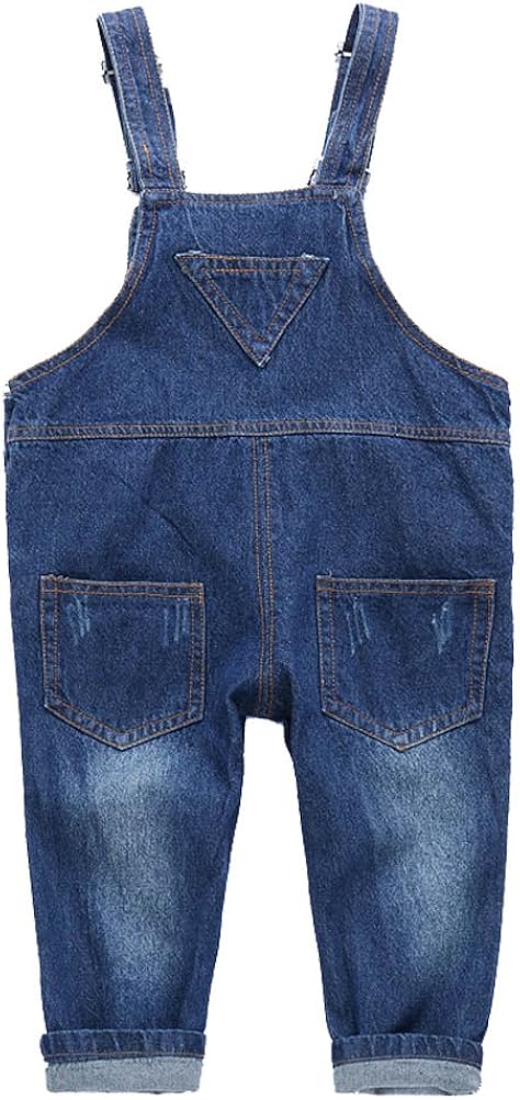 infant jean overalls