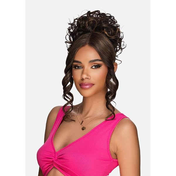 Amazon.com : Vivica A Fox Hair Collection BP-Fendy Bang N