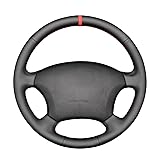 MEWANT Steering Wheel Cover Wrap for Toyota Tacoma