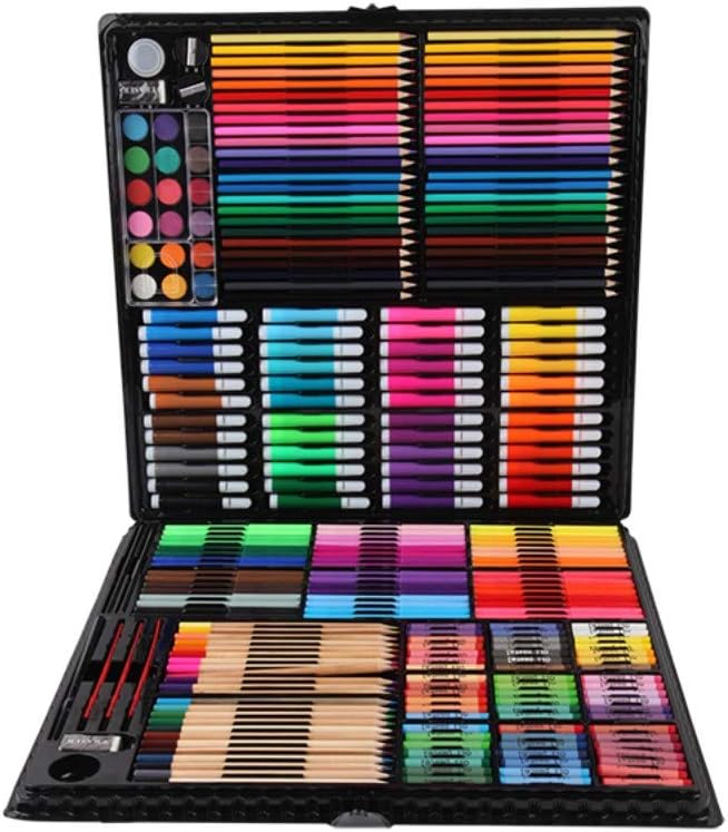 Color painting set children adult art professional children's painting set Amazon.co.uk
