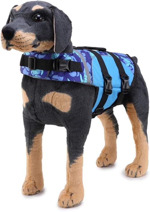 dog life jacket pets at home