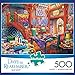 Buffalo Games - Days to Remember - Quilt Shop - 500 Piece Jigsaw Puzzle