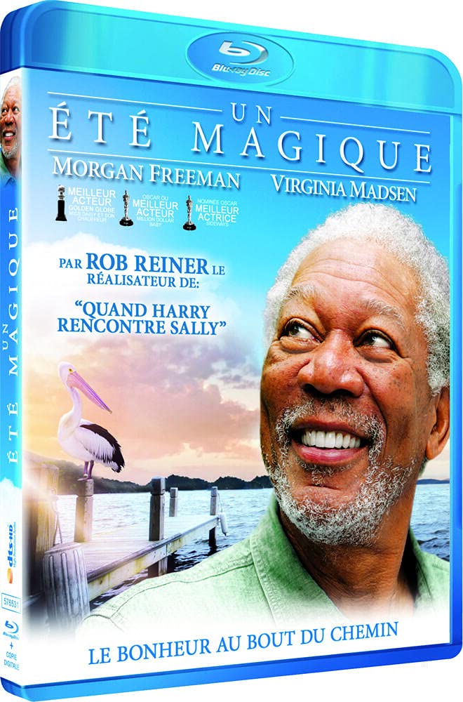 Un été Magique Film Un été magique [Blu-ray]: Amazon.it: Morgan Freeman, Kenan Thompson