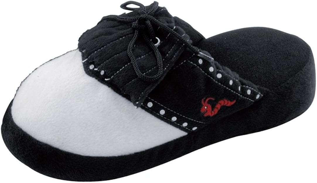 Woodworm Novelty Golf Slippers Medium Sizes 810 Amazon.co.uk Shoes
