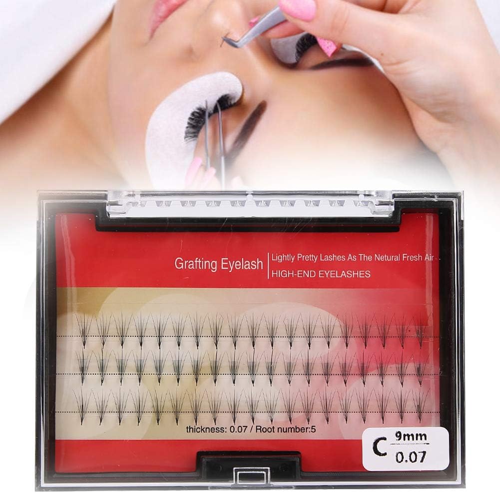 Individual False Eyelashes - Image 5