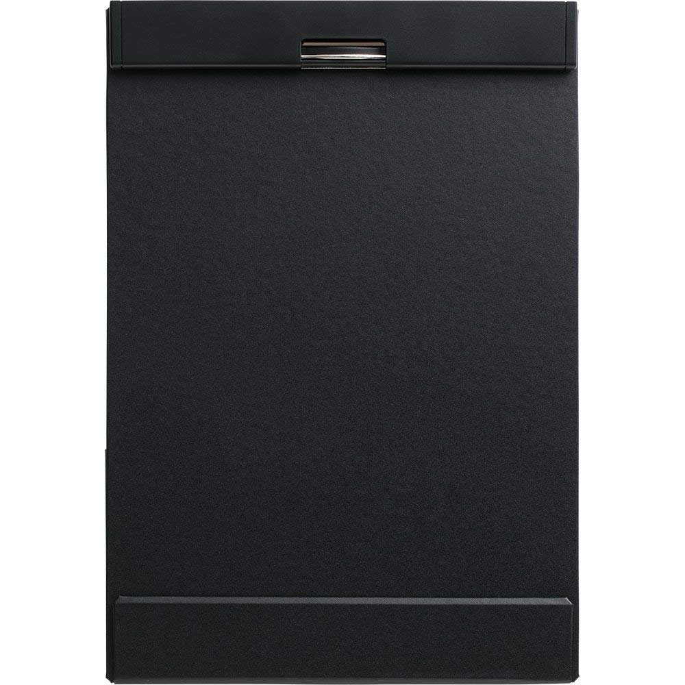 キングジム クリップボード マグフラップ 用箋挟み 黒 5085クロ 【まとめ買い3個セット】商品画像