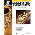 Essential Elements Band with EEi: Eb Alto Saxophone, Book 1