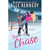 The Chase: A Forced Proximity College Romance with Hockey Heat (Briar U, 1)