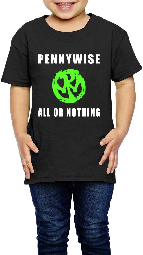 Pennywise Band Logo Chit Tee-shirt Unique