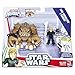 Star Wars Galactic Heroes Luke Skywalker and Rancor