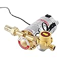 TRY-YEAN 90W Water Pressure Booster Pump, 110V 15PSI Automatic Home Booster Pump with Water Flow Switch, ‎25 L/min Home Water Pump for Household Bathroom Shower Kitchen