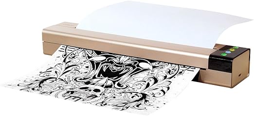 tattoo copier printer