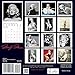 Graphique Marilyn Monroe 2016 Mini Calendar (MY6116)