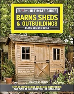 Ultimate Guide Barns Sheds Outbuildings Updated 4th Edition