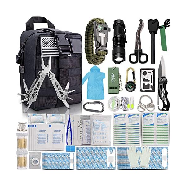 molle survival kit