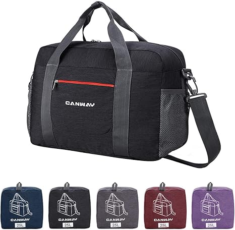 airline carry on duffel bag