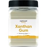 Nutricost Pantry Xanthan Gum (1 LB) - Gluten-Free, GMO-Free