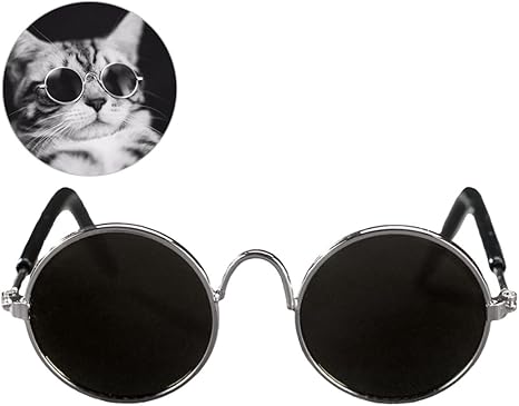 gafas de sol para gatos
