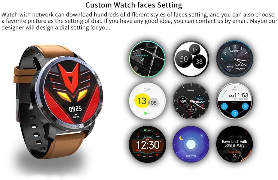 kospet optimus pro amazon