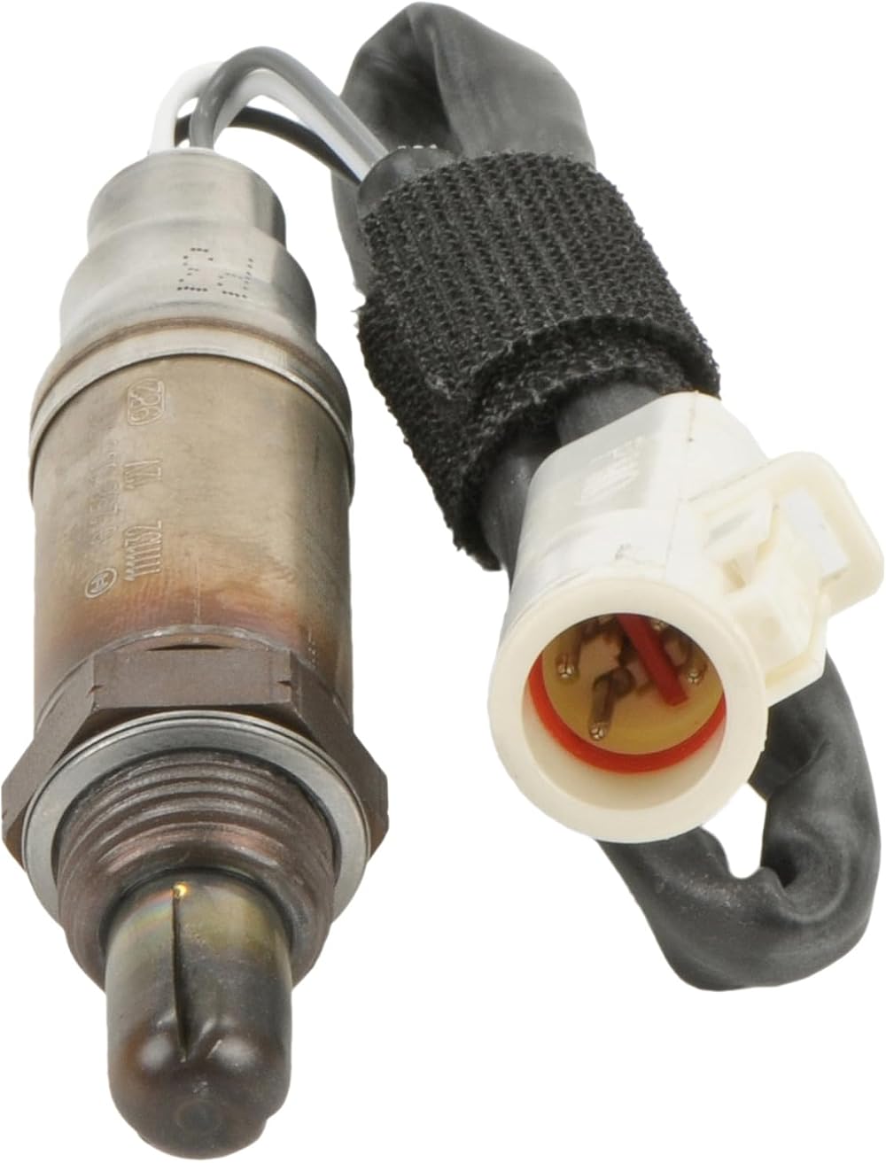 Bosch 15717 Premium Oxygen Sensor Compatible With Ford Jaguar Lincoln Mazda