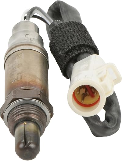 Bosch 15717 Premium Oxygen Sensor Compatible With Ford Jaguar Lincoln Mazda