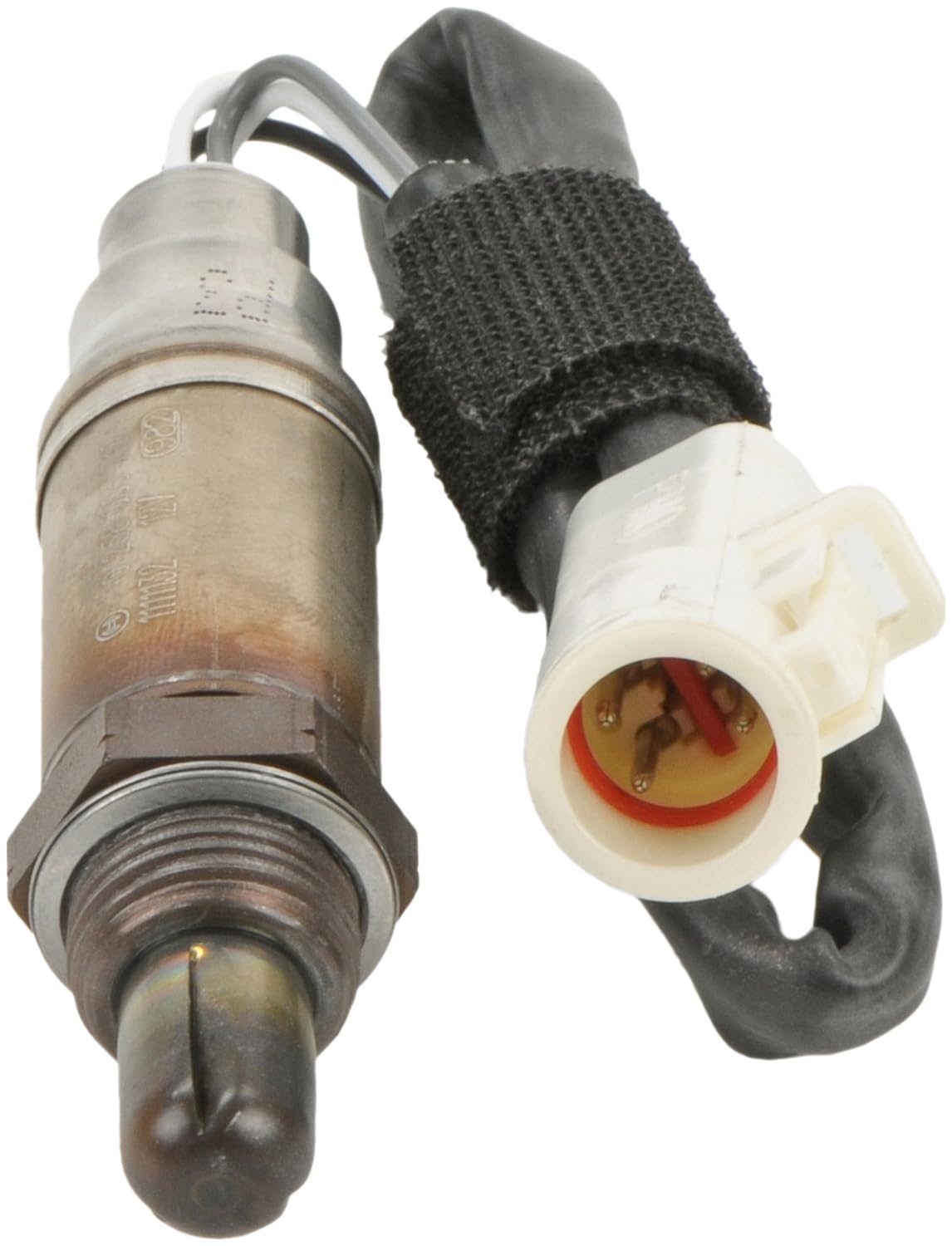 Sensor de oxígeno de equipo original premium BOSCH 15717 - Sencillo